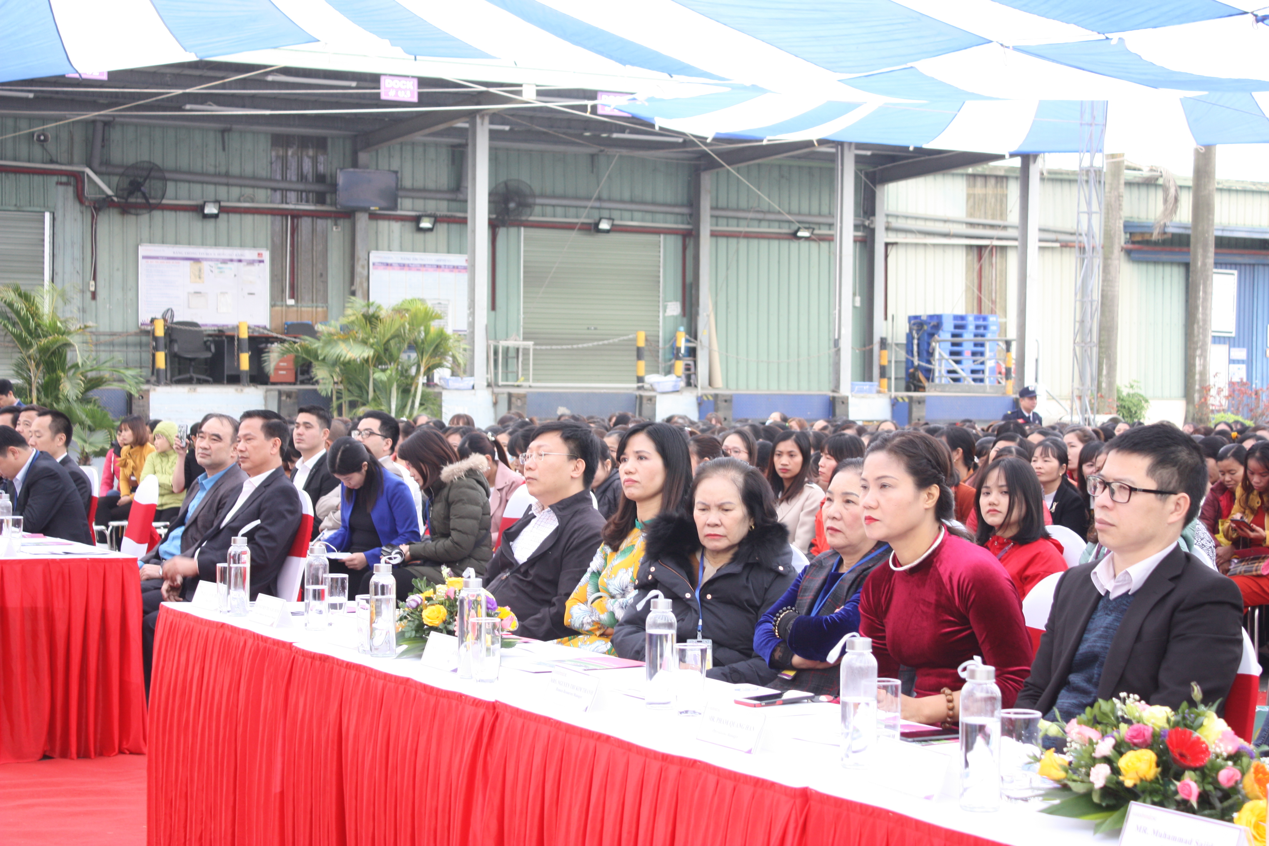   Liên đoàn lao động huyện Khoái Châu thực hiện “Chương trình phúc lợi đoàn viên”