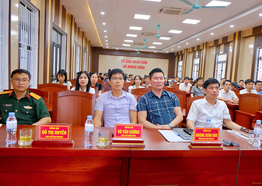 Hội nghị toàn quốc quán triệt và triển khai Nghị quyết của Bộ Chính trị về phát triển kinh tế có vốn đầu tư nước ngoài
